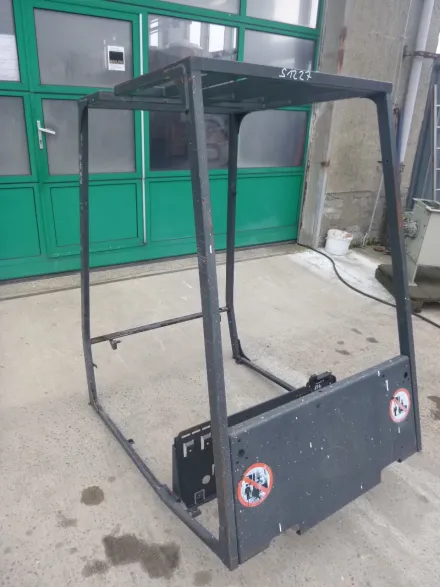 Schutzgitter für R20-17 – RESALE