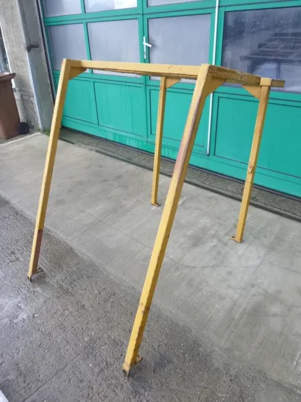 Balkancar Schutzgitter für Stapler – RESALE