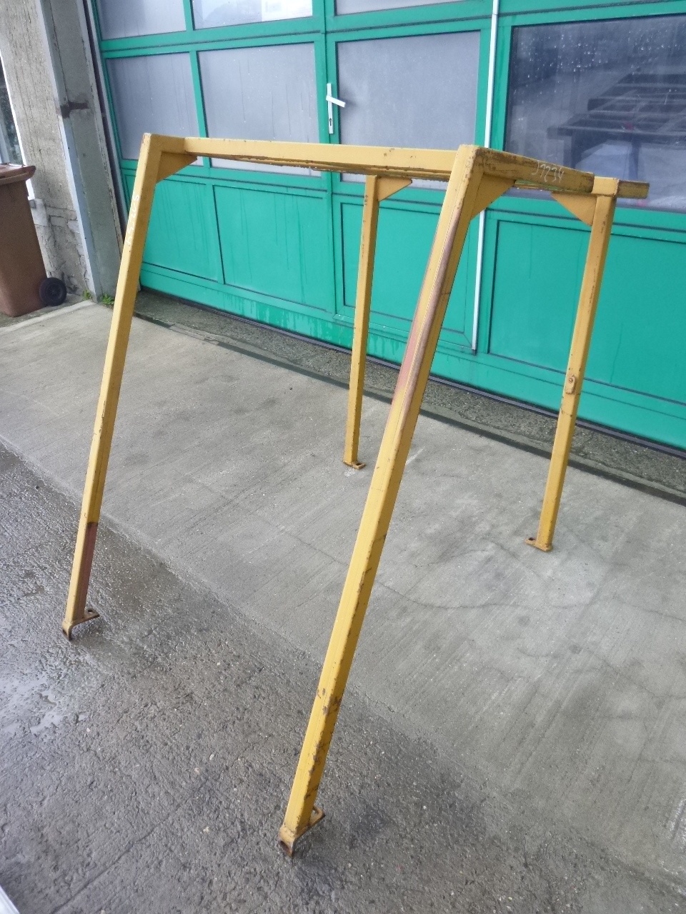 Balkancar Schutzgitter für Stapler