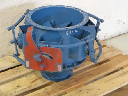 Volumenstrombegrenzer Ø 340 / 170 mm – RESALE