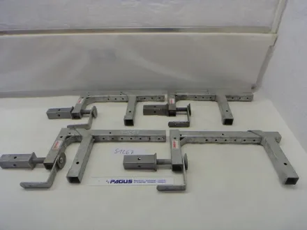 Klemmen für Bauggerüst 4 Stück – RESALE