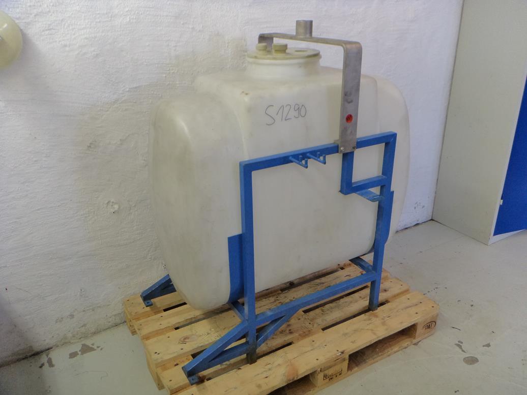 Raumspartank 300 l