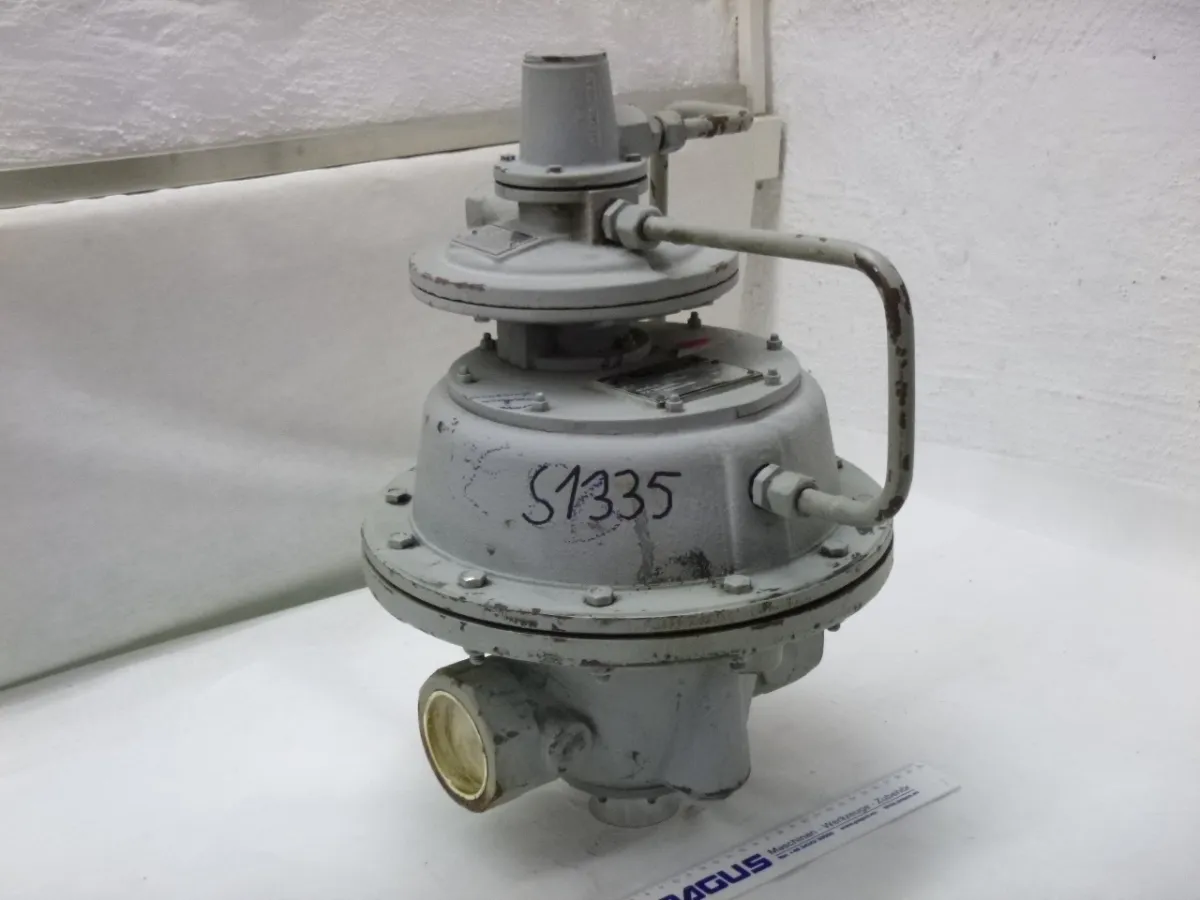 Gasdruckregler GSDL-B
