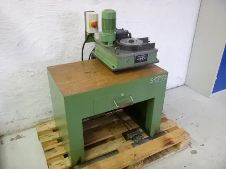 Stempelmaschine 0,09 kW, Type D1 – RESALE