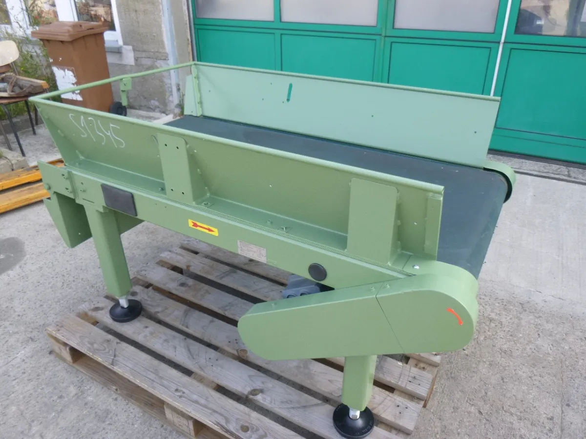 Förderband 1250 x 580 mm