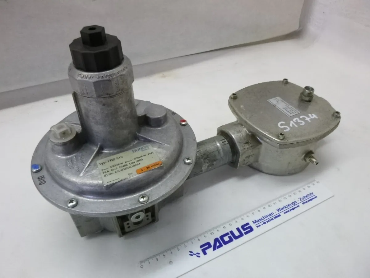 Gasdruckregler FRS 515