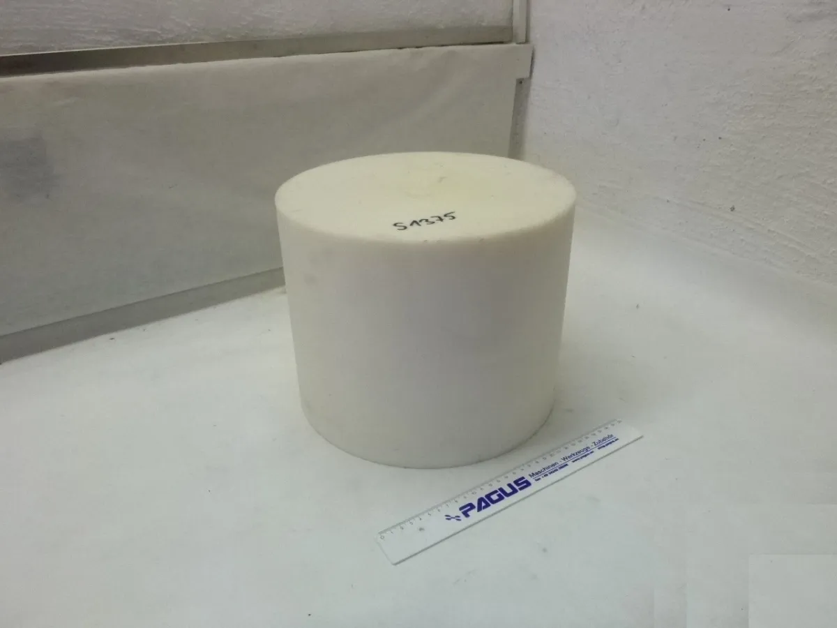Teflonblock Ø 310 mm