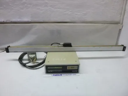 Zeiss Jena Längenmesssystem AE80, 1200 mm – RESALE