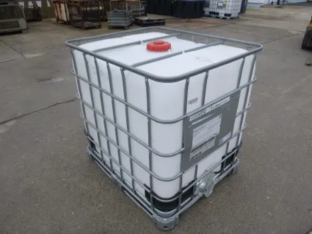 IBC Container 1000 l – RESALE
