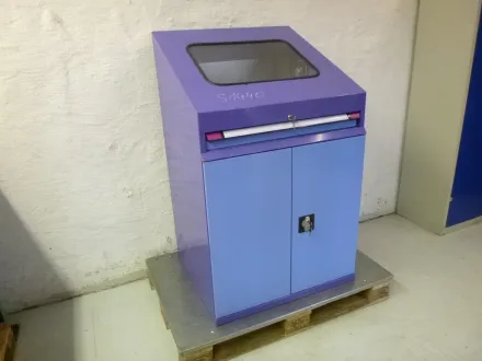Computer-Terminal 800 x 730 x 1000 / 1300 mm – RESALE