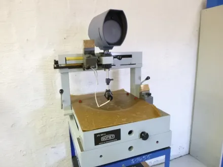 Werkzeugeinstellgerät SPS 200 U – RESALE