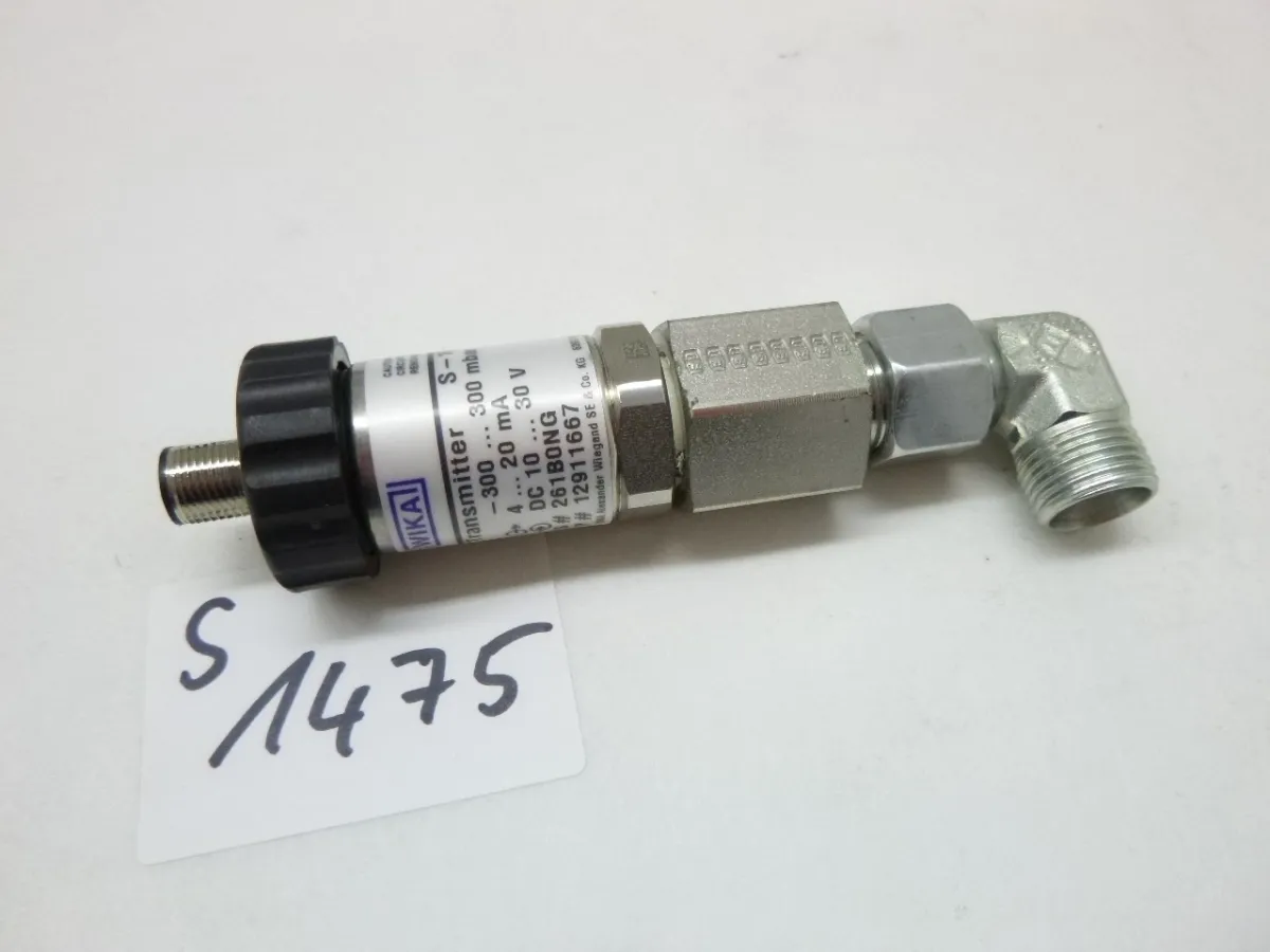 Transmitter S-10