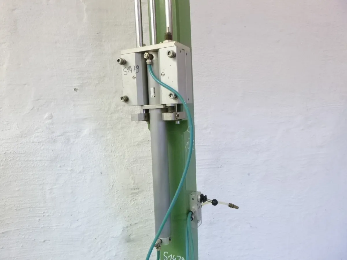 Manipulator Hub: 450 mm