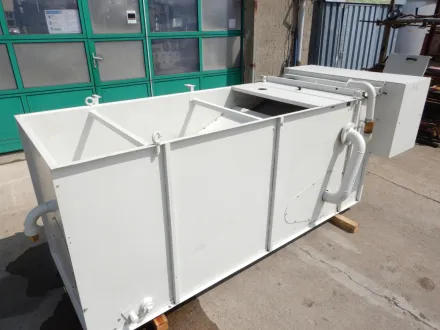 Kühlmittelaufbreitung HSF 200 E – RESALE