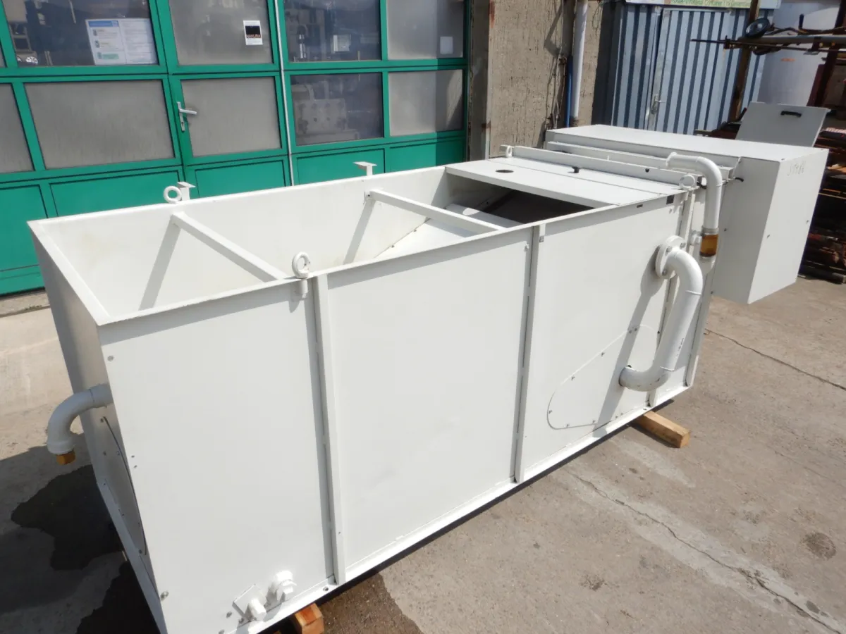 Kühlmittelaufbreitung HSF 200 E