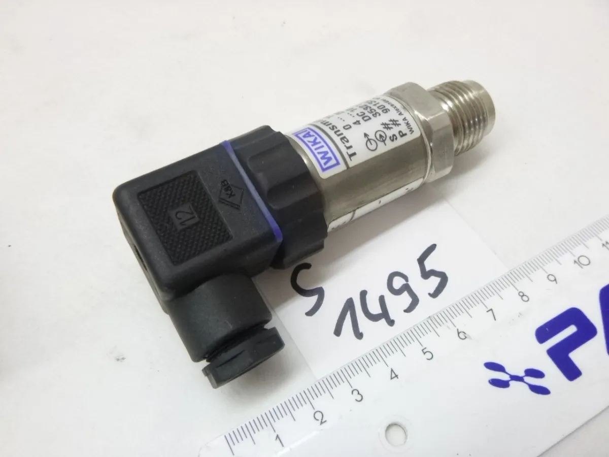Drucktransmitter S-10