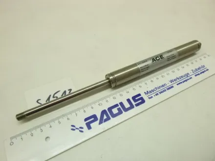 Industrie-Gasdruckfeder GS-19-100, 250 N – RESALE