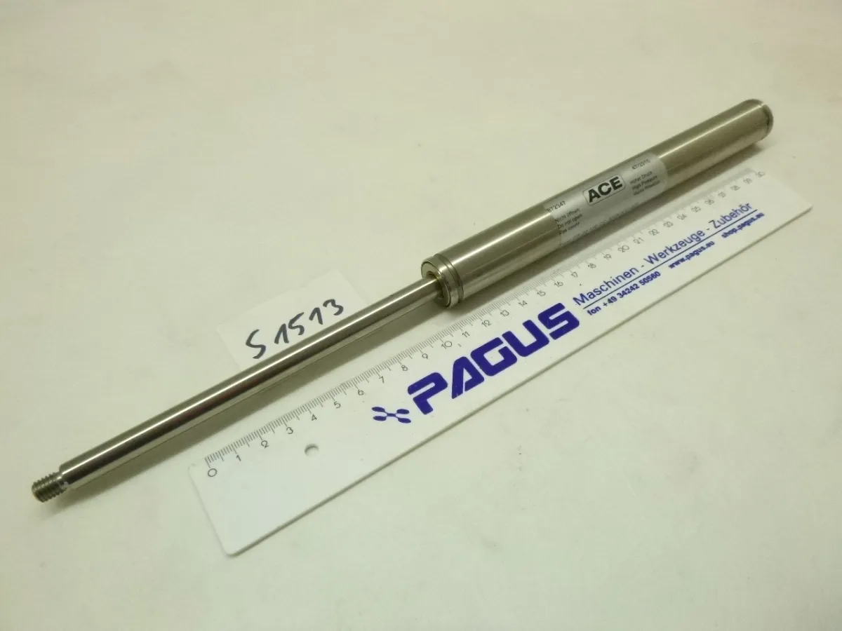 Industrie-Gasdruckfeder GS-22-150, 300 N