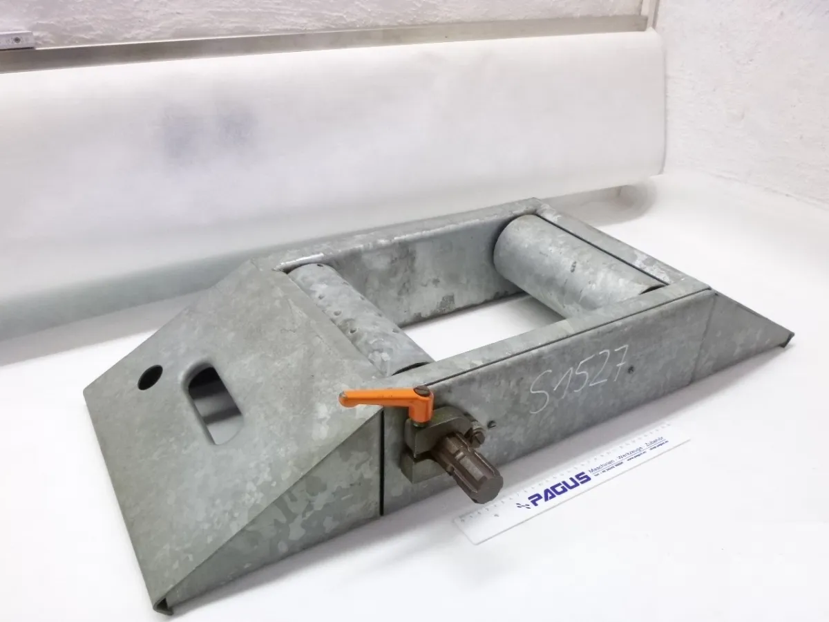Antriebseinheit Rollendurchmesser: Ø 105 mm