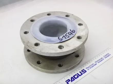 Gummikompensator Modell 5B DN100 – RESALE