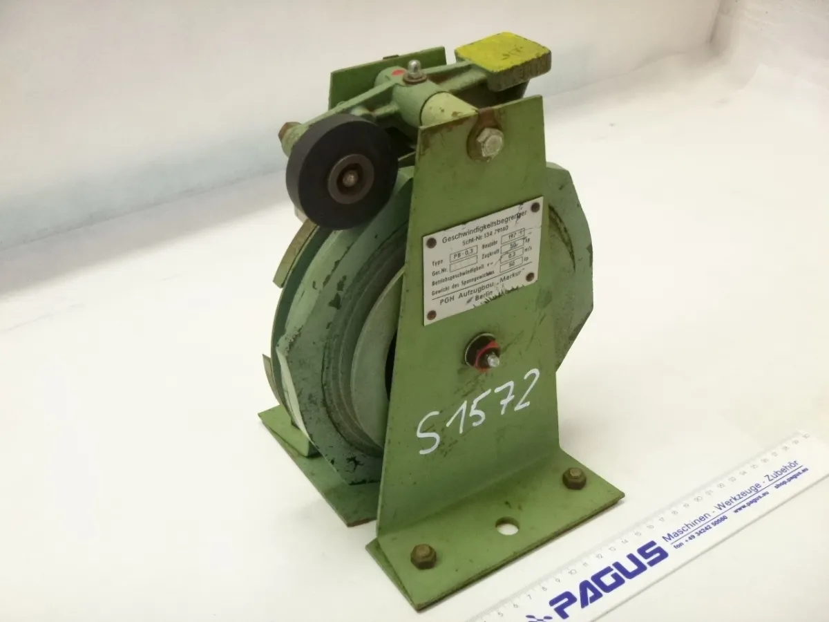 Geschwindigkeitsbegrenzer PB-0,3
