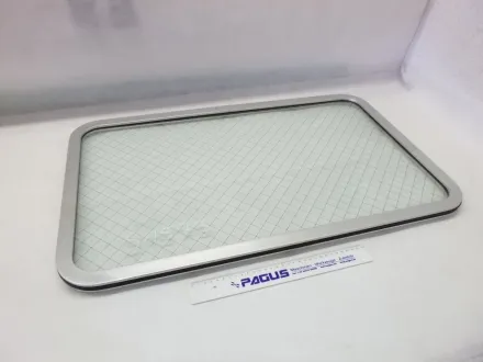Maschinenfenster 715 x 415 mm – RESALE