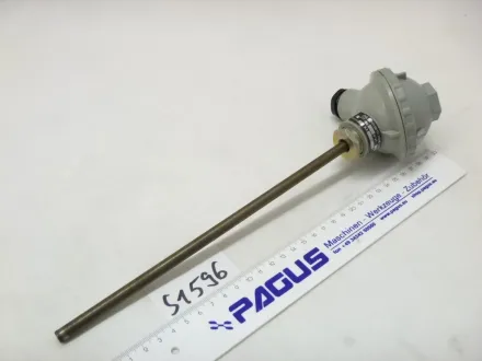 Widerstandsthermometer 2x Pt100 – RESALE