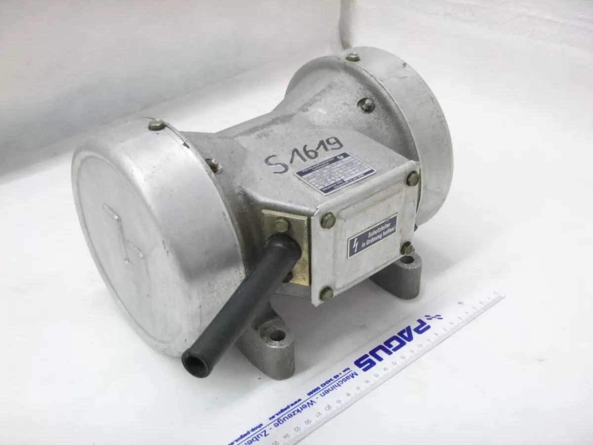 Rüttler 6,3 - 3000 0,7 kW