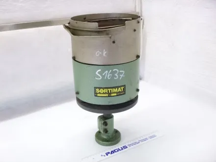 Vibrationszuführgerät Ø 200 mm – RESALE