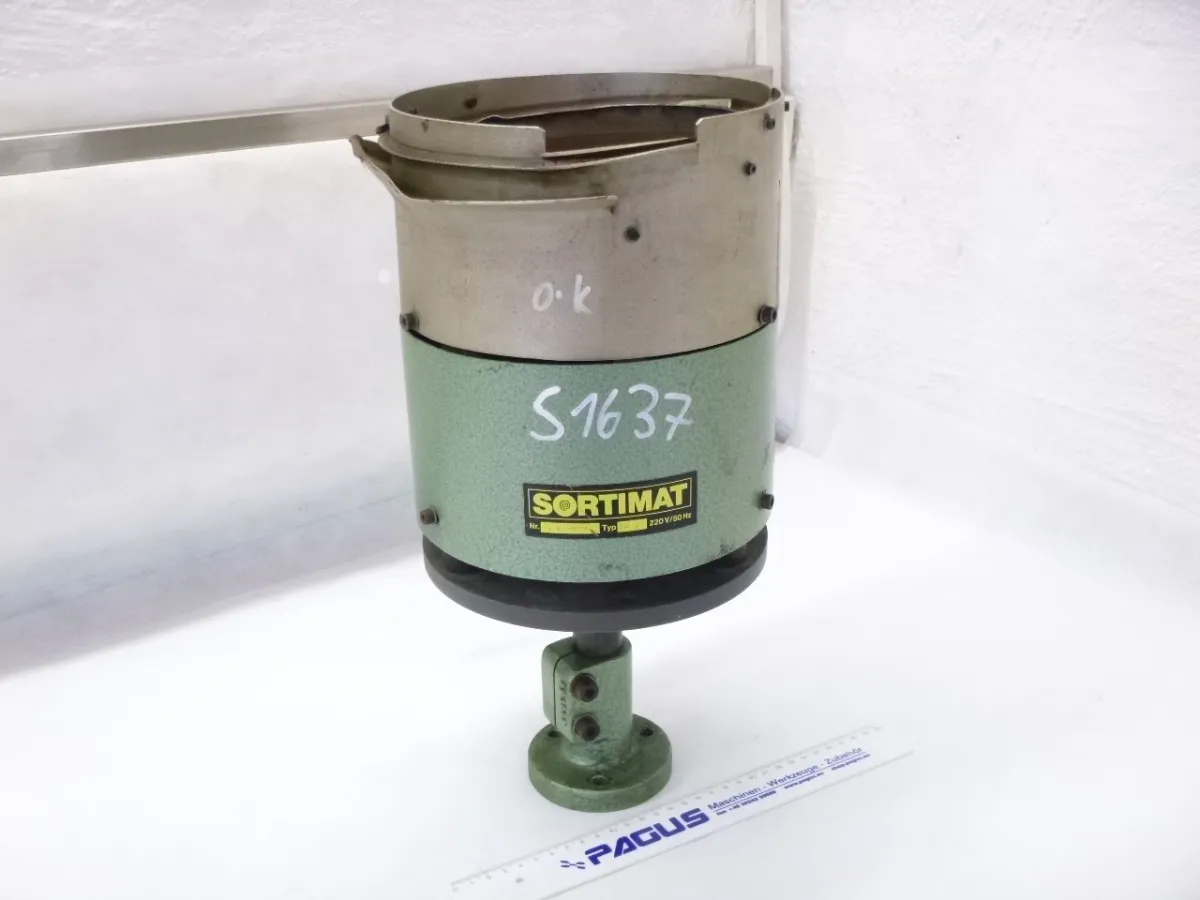 Vibrationszuführgerät Ø 200 mm