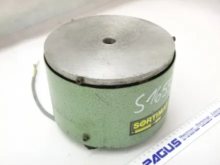 Vibrationszuführgerät Ø 200 mm – RESALE
