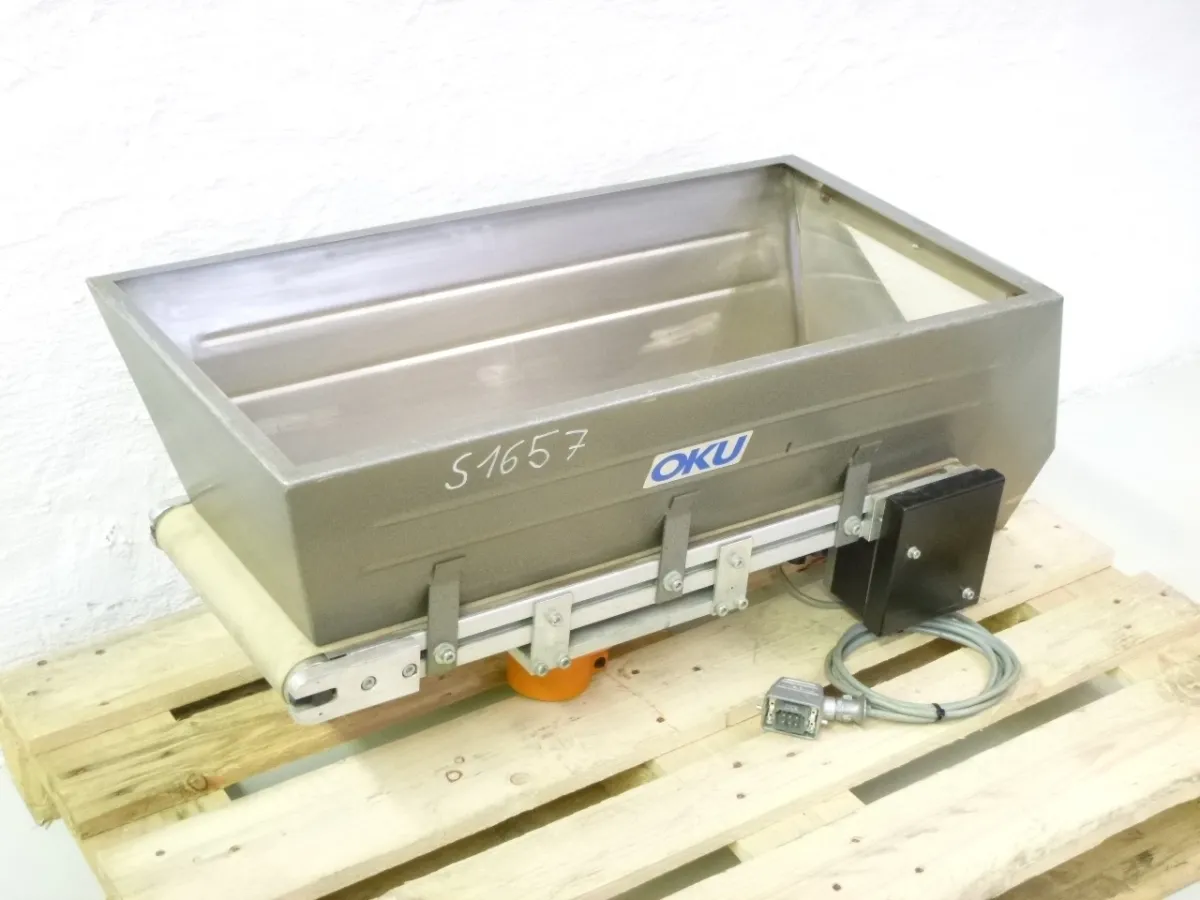 Förderband 800 x 280 mm