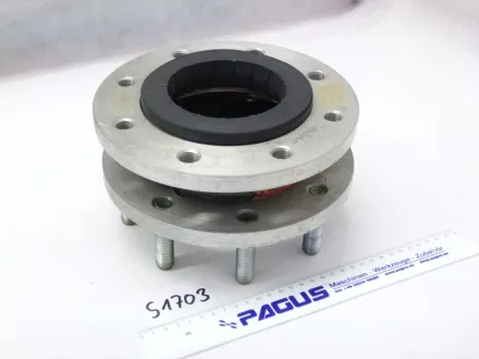 Gummikompensator DN100 – RESALE