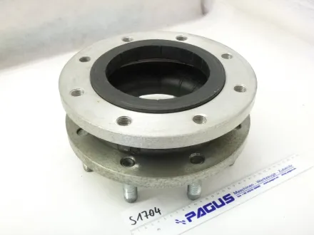 Gummikompensator DN150 – RESALE