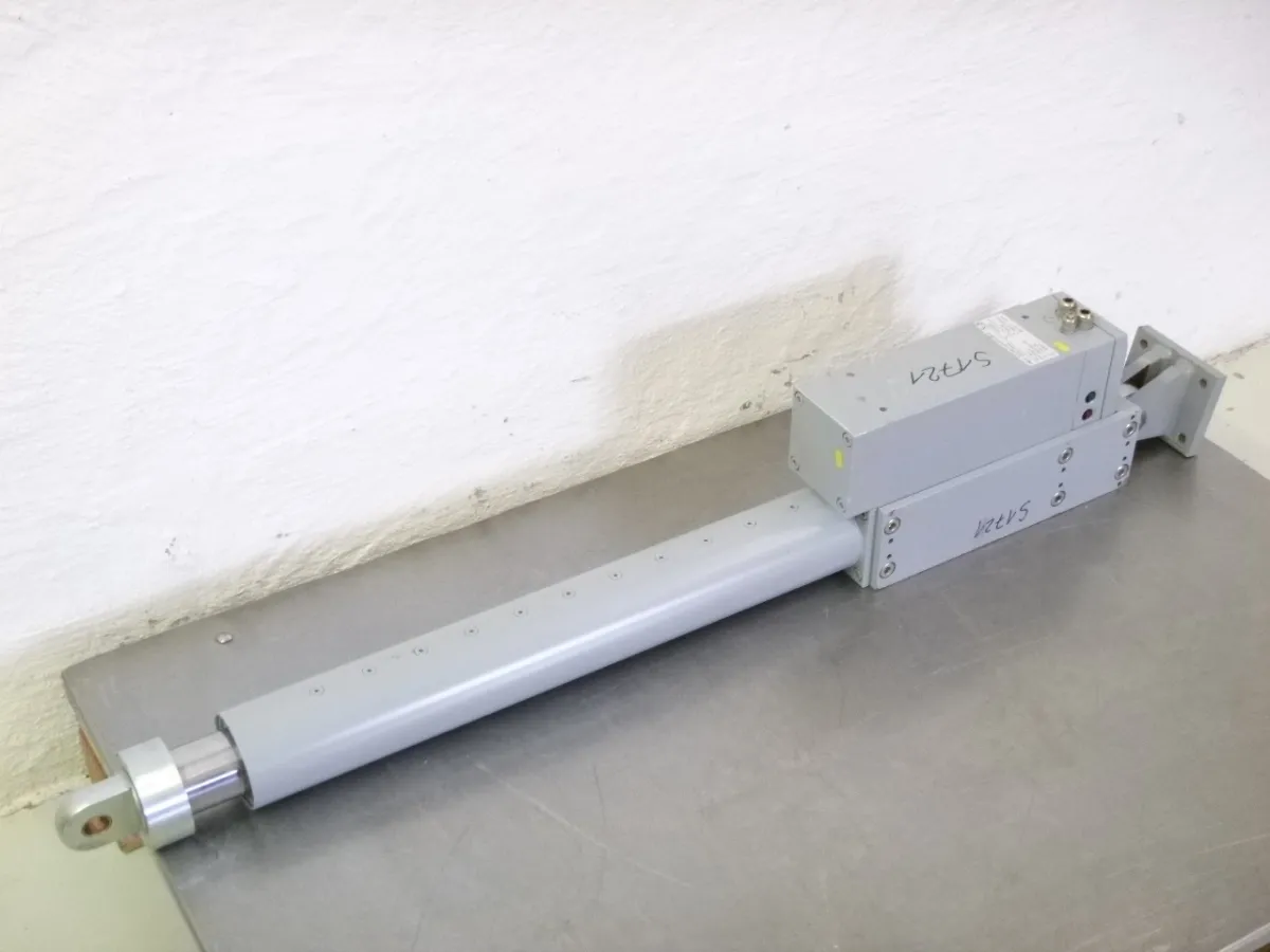 Linearantrieb Vario 1, 600 mm Hub