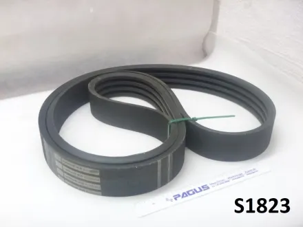 Kraftband mit Schmalkeilriemen 4-SPB 3550 Lw – RESALE