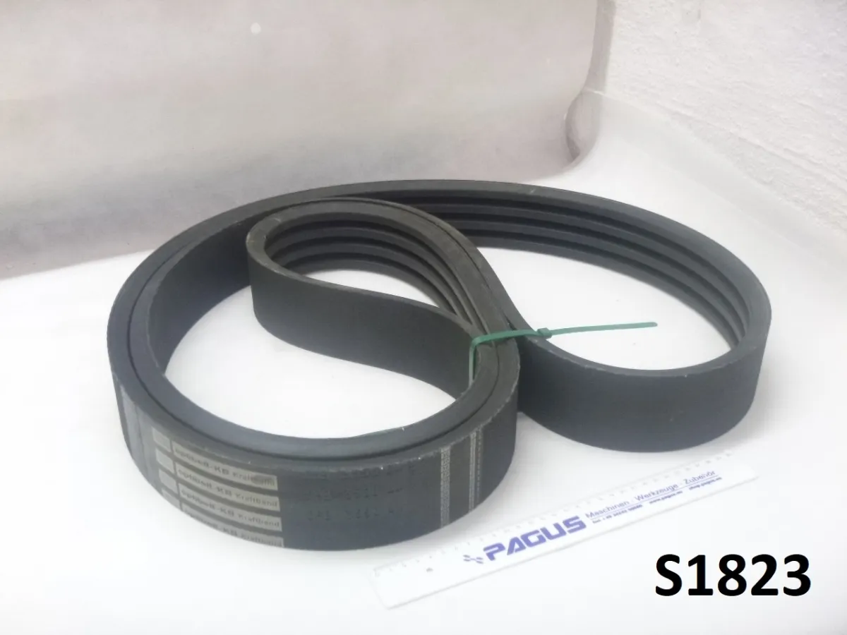 Kraftband mit Schmalkeilriemen 4-SPB 3550 Lw