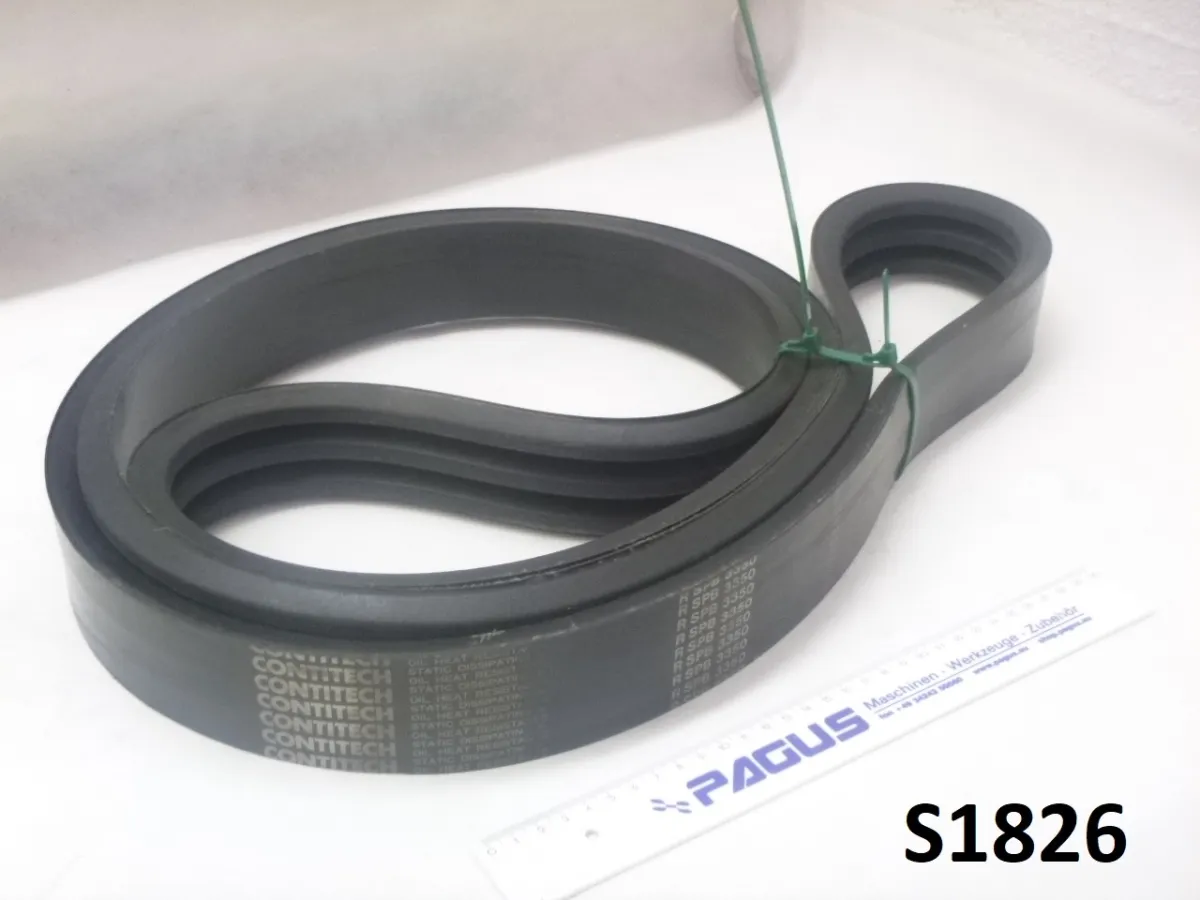 Kraftband mit Schmalkeilriemen RSPB 3350