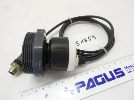 Ultraschall Niveauschalter ECHOPOD TYPE 6P – RESALE