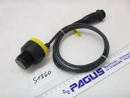 Ultraschall Niveauschalter ECHOPOD TYPE 6P – RESALE