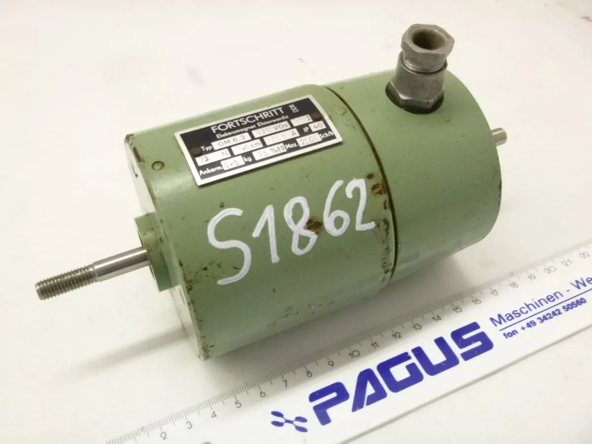 Steuermagnet GM 6,3 73 N