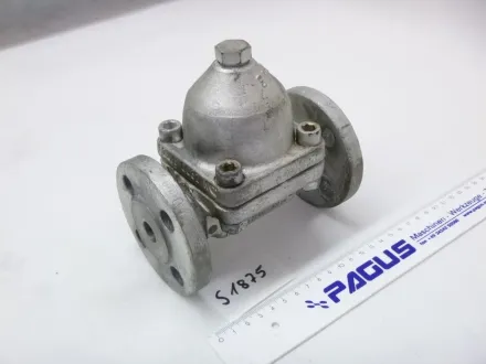Thermischer Kondensatableiter BK15 – RESALE
