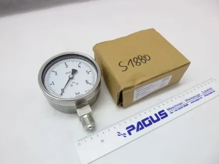 Manometer 6 bar – RESALE
