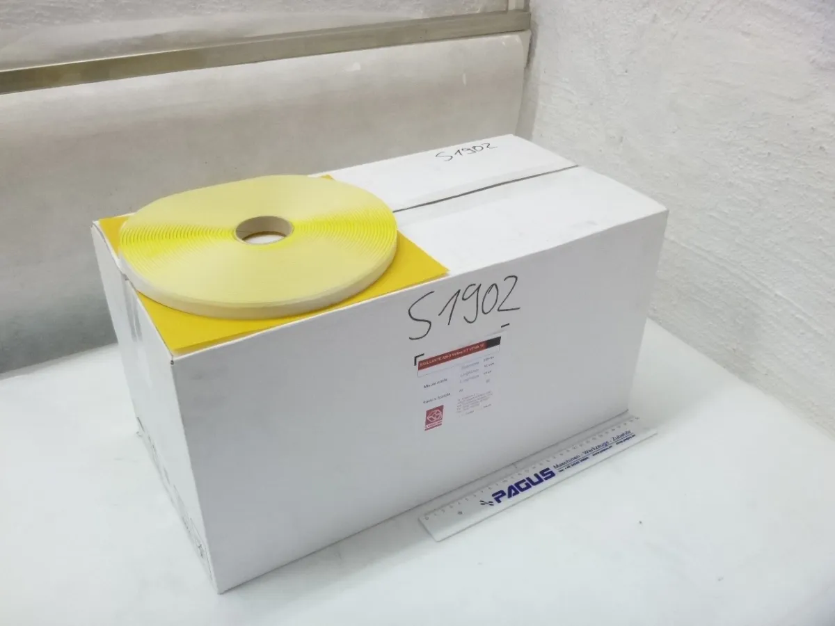 Dichtungsmasse AN-3 Yellow HT, 22 Rollen