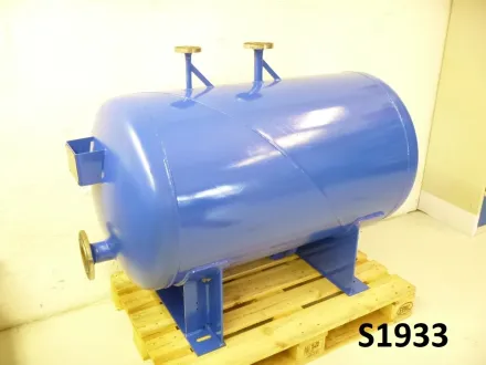Ausdehnungsbehälter 410 Liter – RESALE