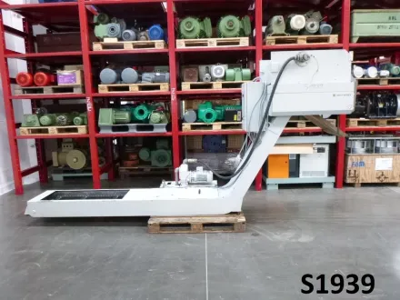 Späneförderer Typ 1100 x 430 – RESALE