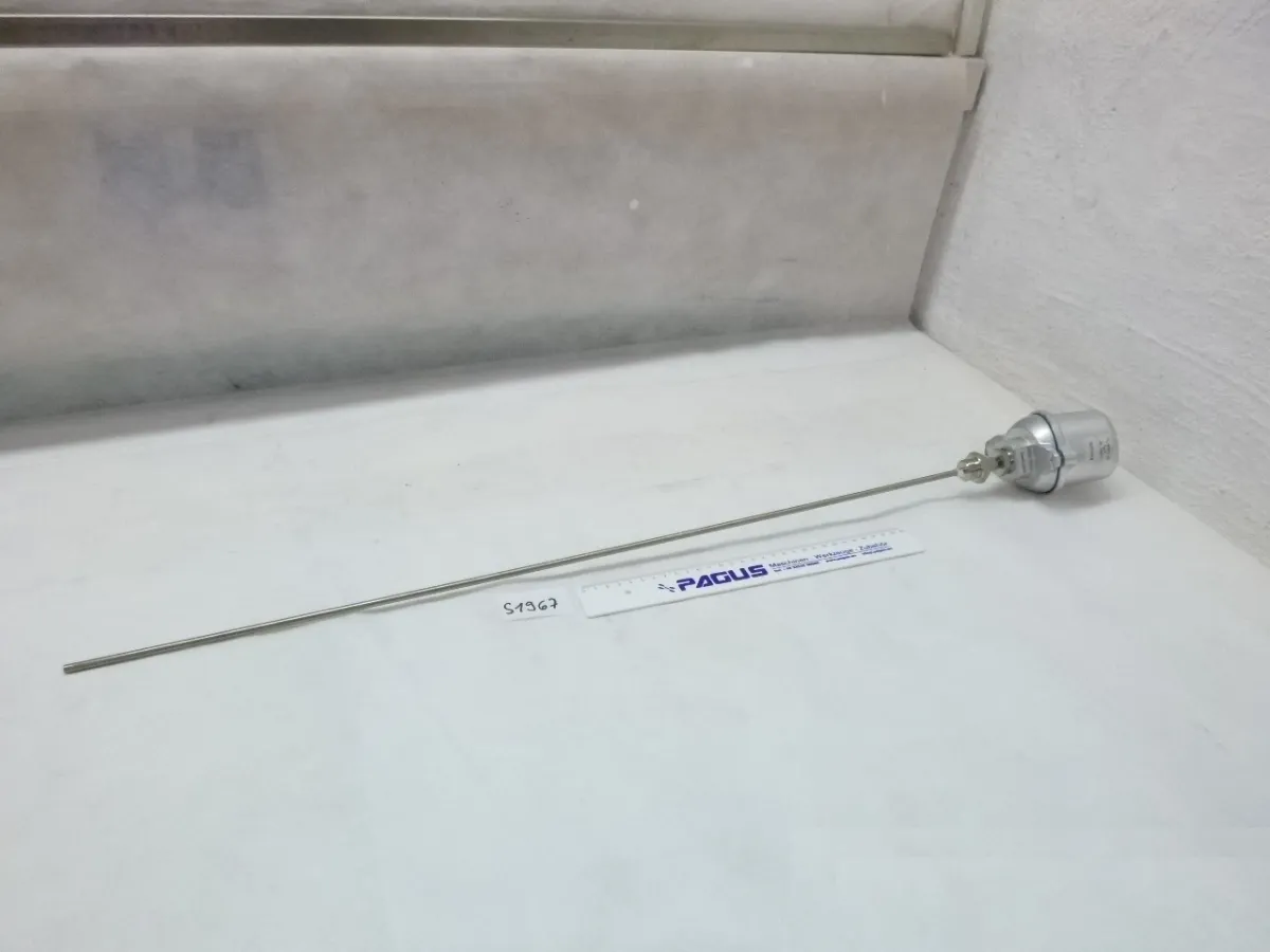 Mantelthermoelement 20-TOM, -20 - 1000°C