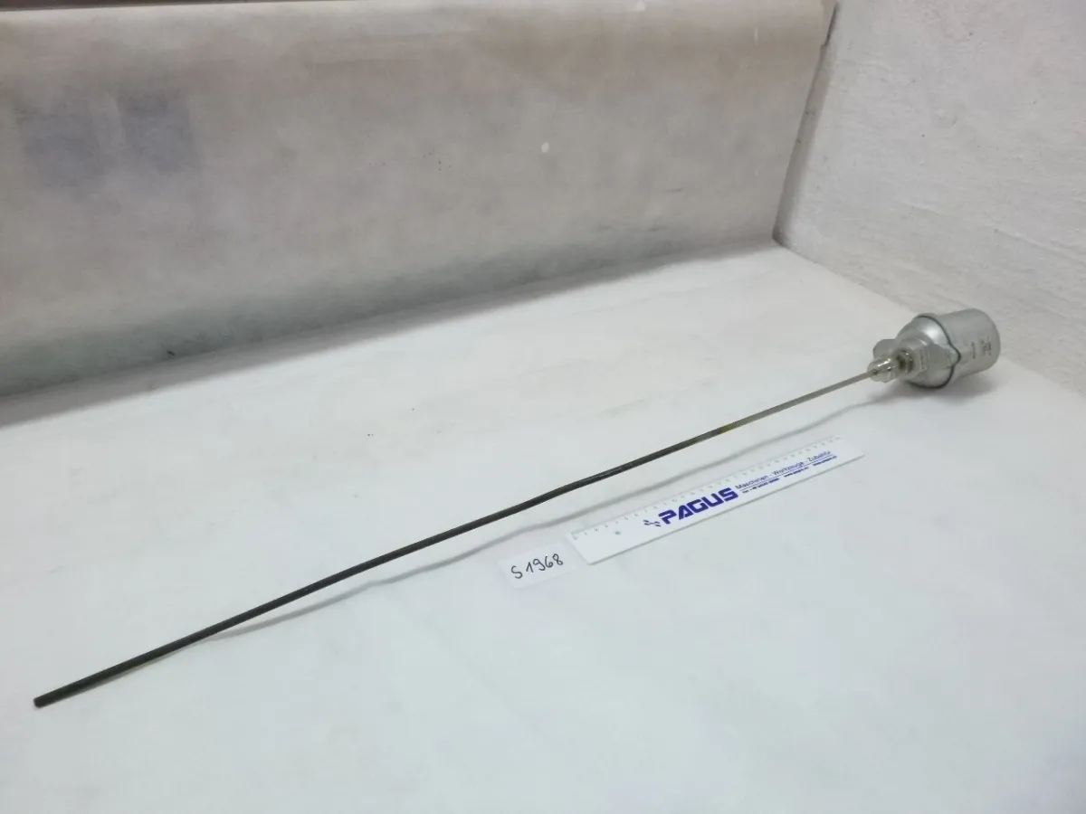 Mantelthermoelement 20-TOM, -20 - 1000°C