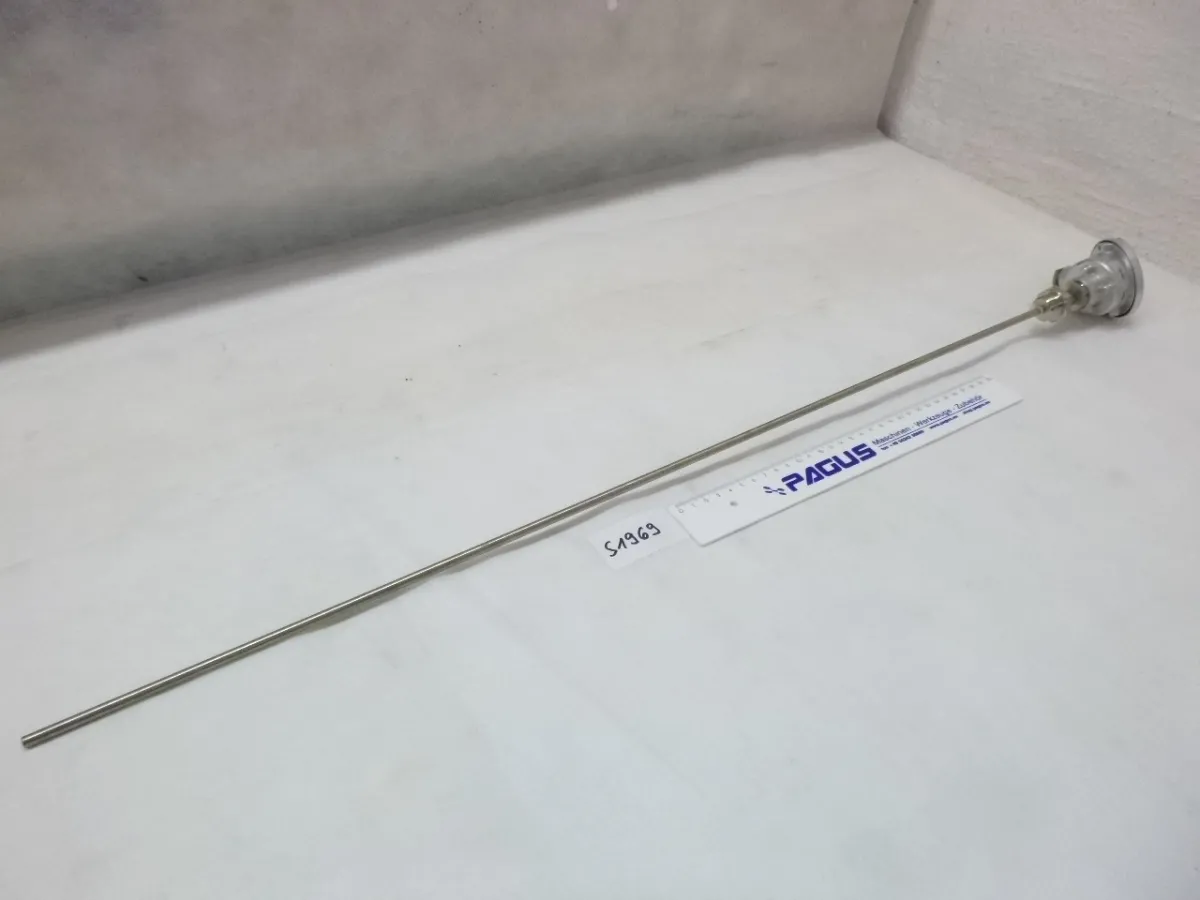 Mantelthermoelement 20-TOM, -20 - 1000°C