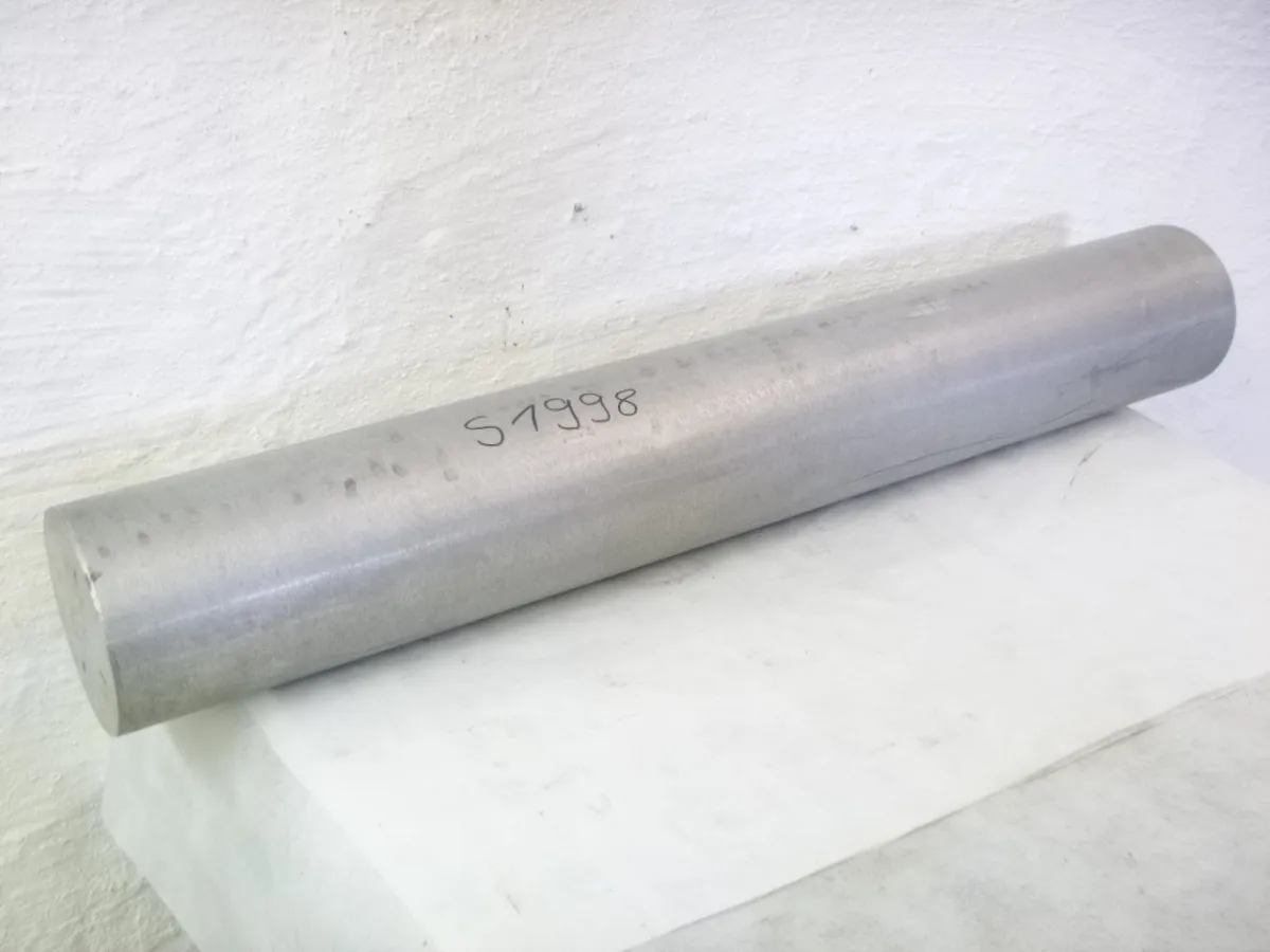 Aluminium Rundstange Ø 150 mm x 1000 mm